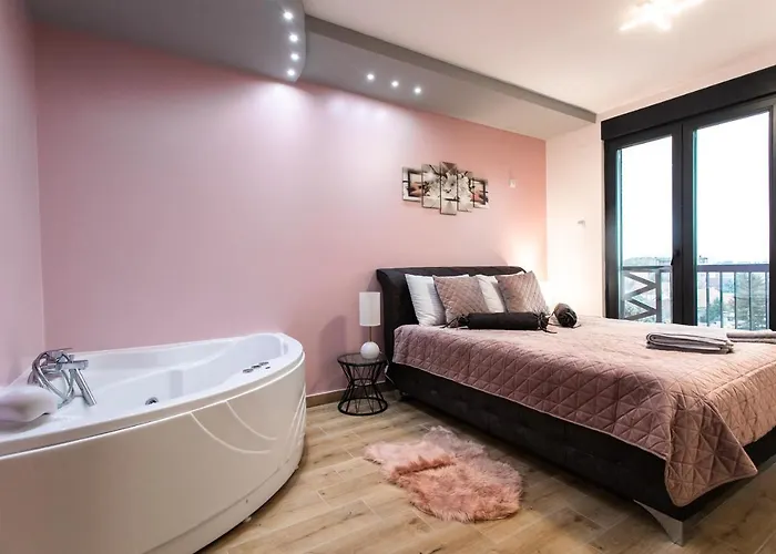 Jacuzzi “athena” * سوبوتيتْسا