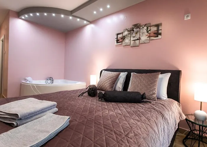 Jacuzzi “athena” سوبوتيتْسا