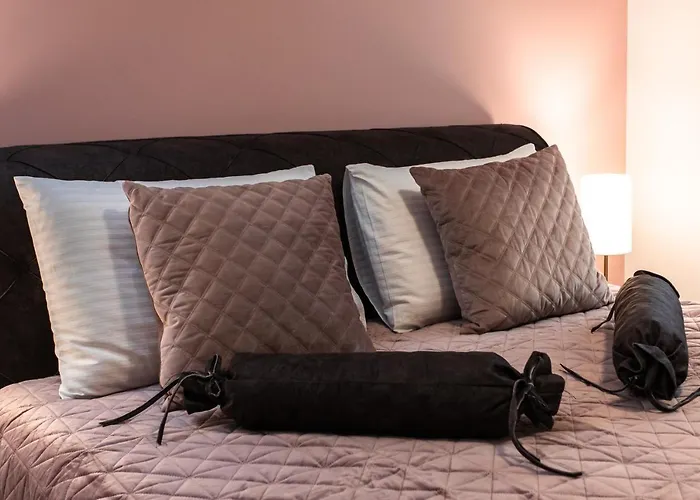 Jacuzzi “athena” شقة سوبوتيتْسا