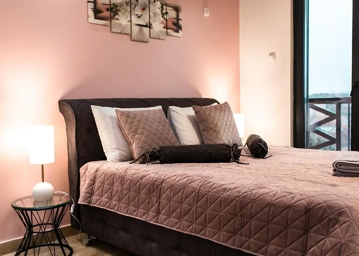 شقة Jacuzzi “athena”